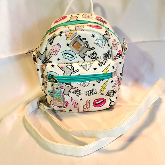 Claire's Handbags - Mini Bag Unicorn 🦄